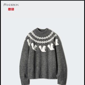 JW Anderson for UNIQLO Sweater